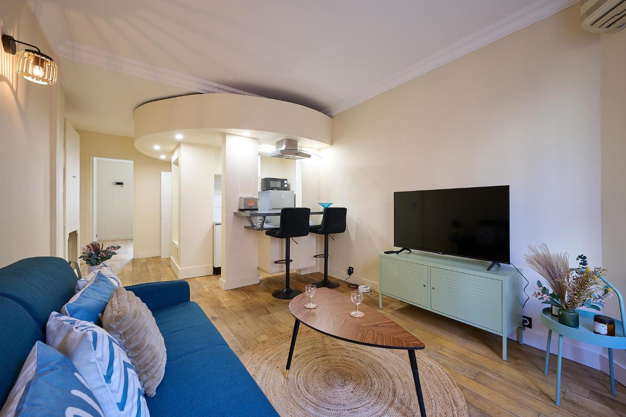 Le Refuge Parisien Apartment Montrouge Exterior photo