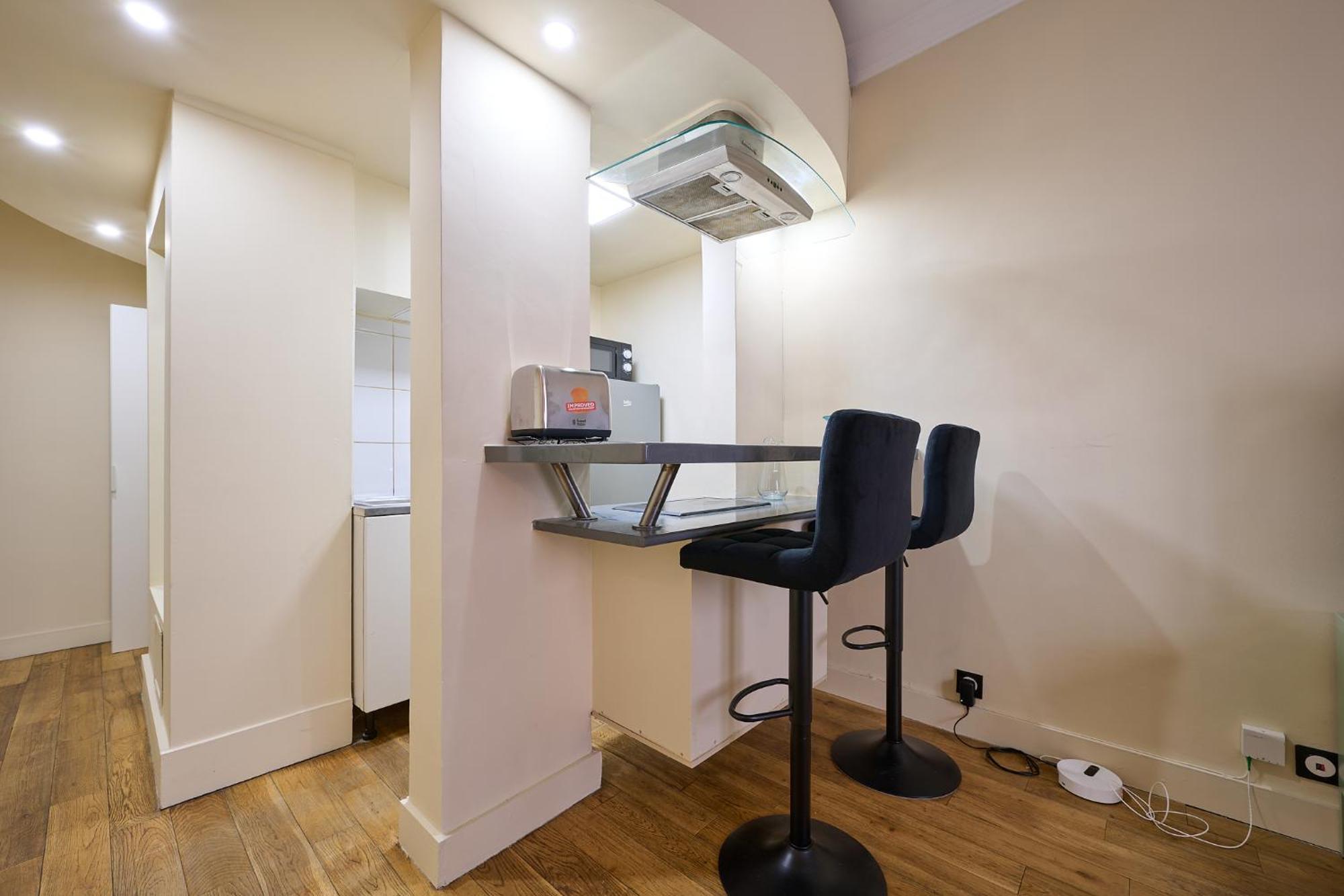 Le Refuge Parisien Apartment Montrouge Exterior photo